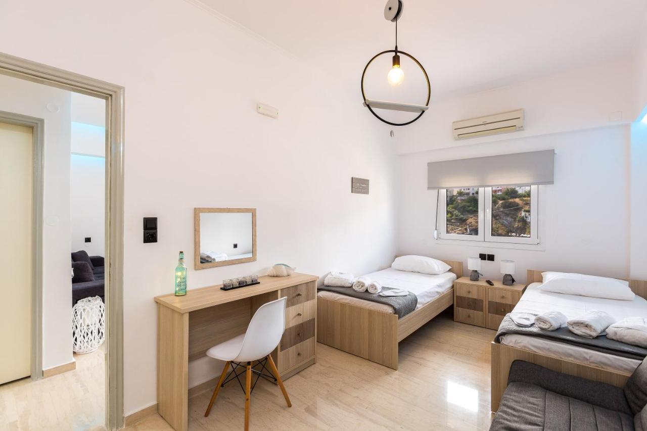 Ocean Dream Apartment! Bali  Екстериор снимка