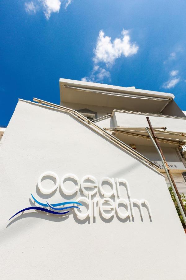 Ocean Dream Apartment! Bali  Екстериор снимка
